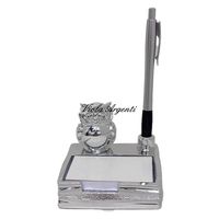 Post-it note holder owl with pen