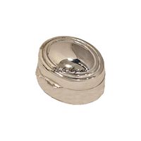 Portapillole in argento personalizzabile