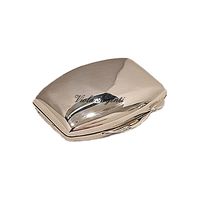 Rectangular beveled pillbox - 3