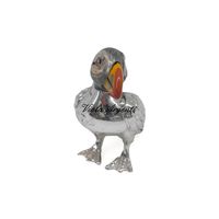 Silver Puffin