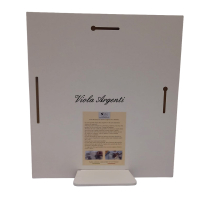 Quadro moderno cavallo astratto