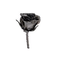 Rosa naturale argento anticato