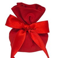 Sacchetto bomboniera laurea