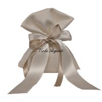 Ivory gift bag