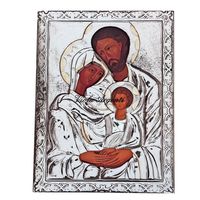 Holy Family Icon (Byzantine)