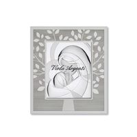 Sacred Madonna and Child engraved