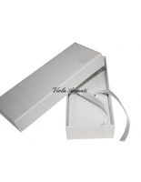 Customizable silver birth spoon