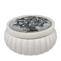 Round tree of life box - 3