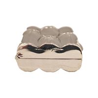 Rectangular bamboo canes box - 3