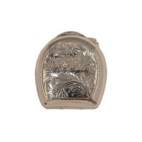 Engraved heel box - 3