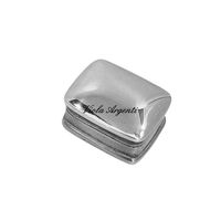 Mini porta pillole in argento 925