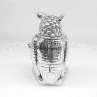 Journalist owl - 3
