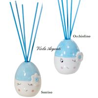 Blue egg perfumer