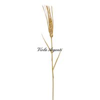 Spiga grano argento dorato