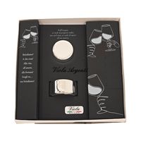 Confezione tappo con salvagoccia