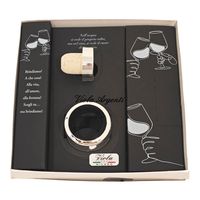 Confezione tappo con salvagoccia