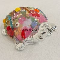 Murano turtle landscape