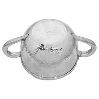 Tazza argento con manici - 3