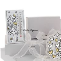 Termometro farfalle - 4