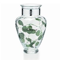 Woven band vase