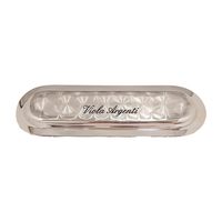 Silver pen tray - 3
