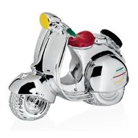 Vespa salvadanaio colorata