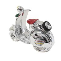 Vespa salvadanaio colorata