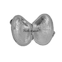 Clam-shaped box - 3