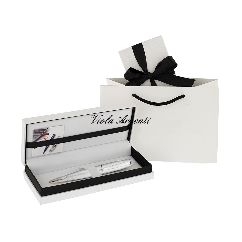 Silver usb pen - 3