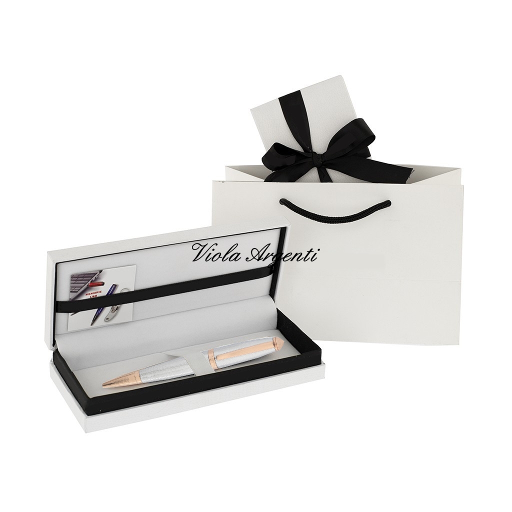 Copper chromed usb pen - 3