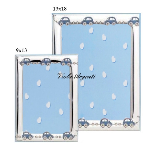 Toy cars frame