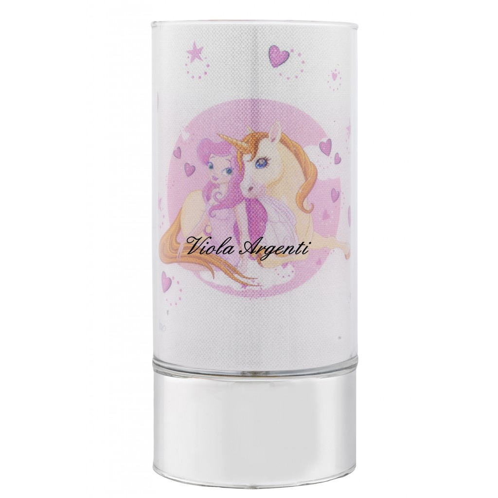 Unicorn lamp