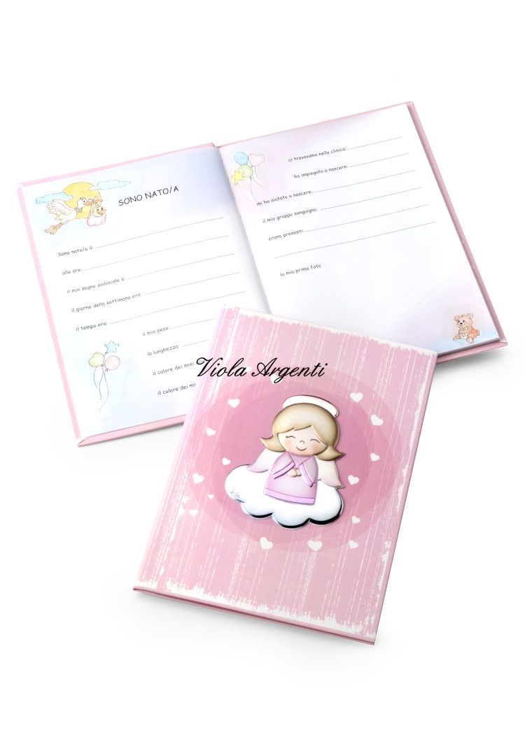 Angel birth diary di . Argento online