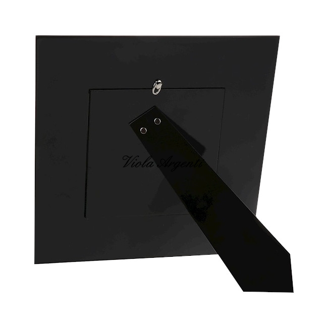 Cornice quadrata nera - 3