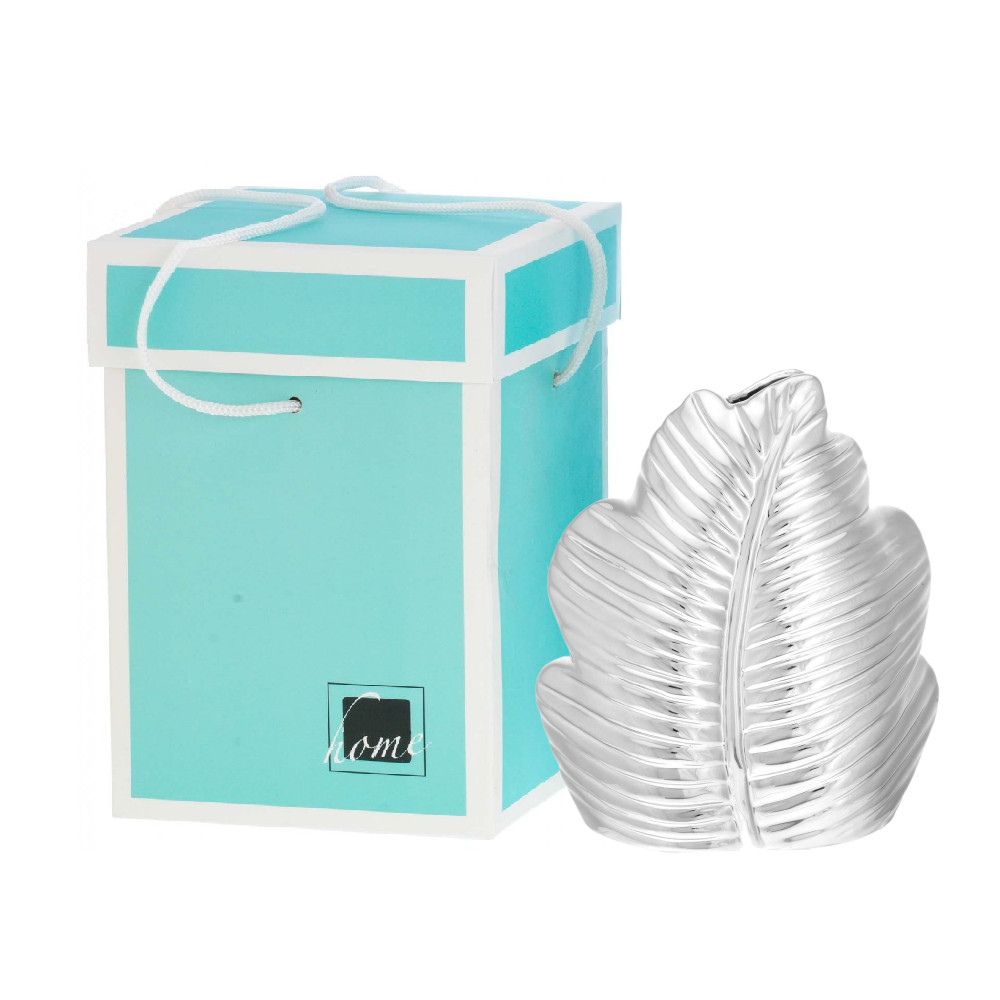 Vaso forma foglia - 3