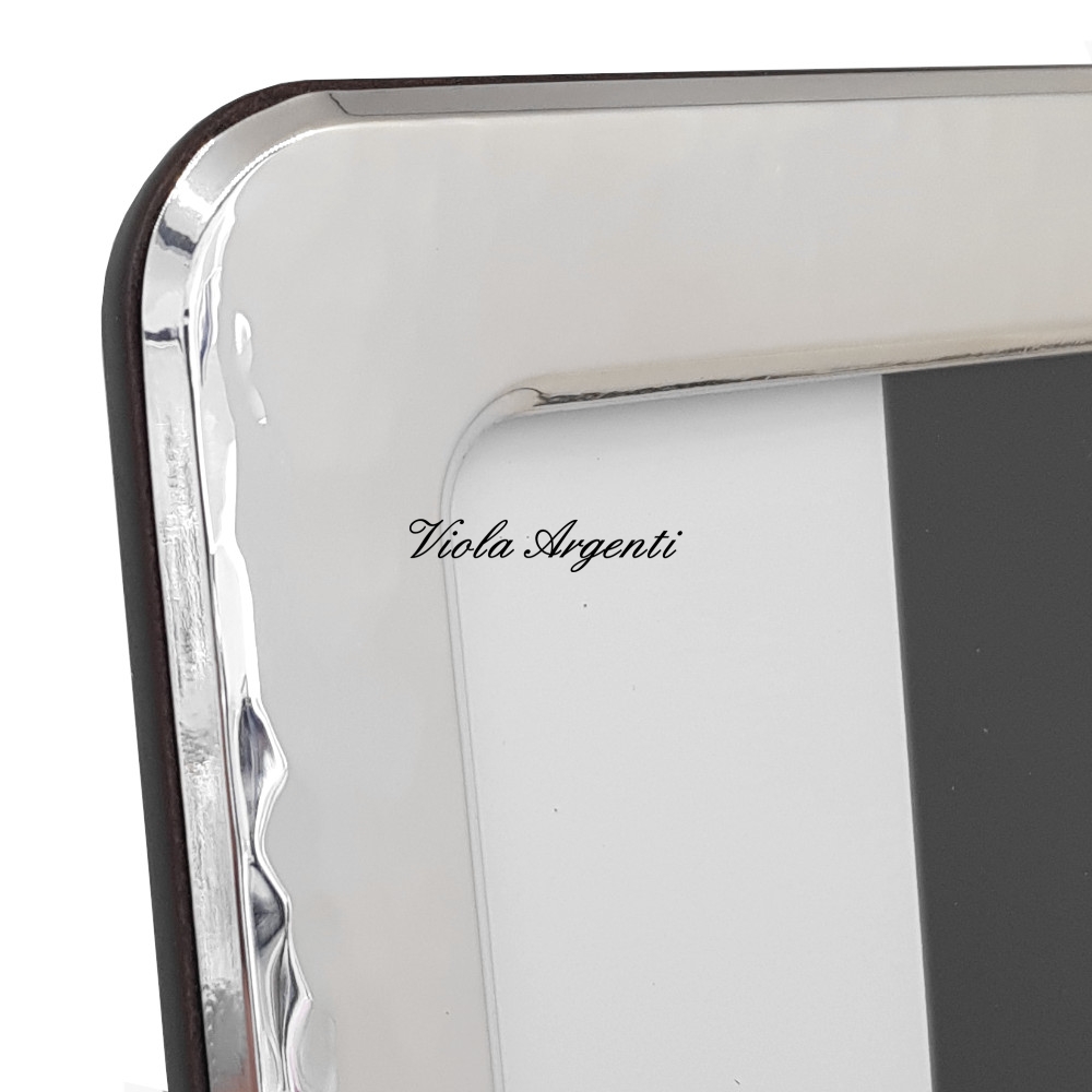 Rounded textured frame - 3