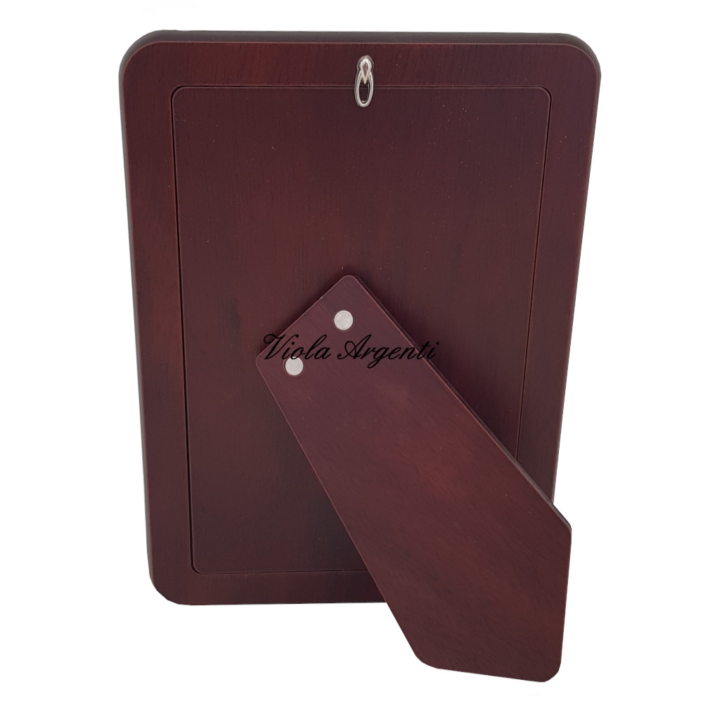 Rounded textured frame - 4