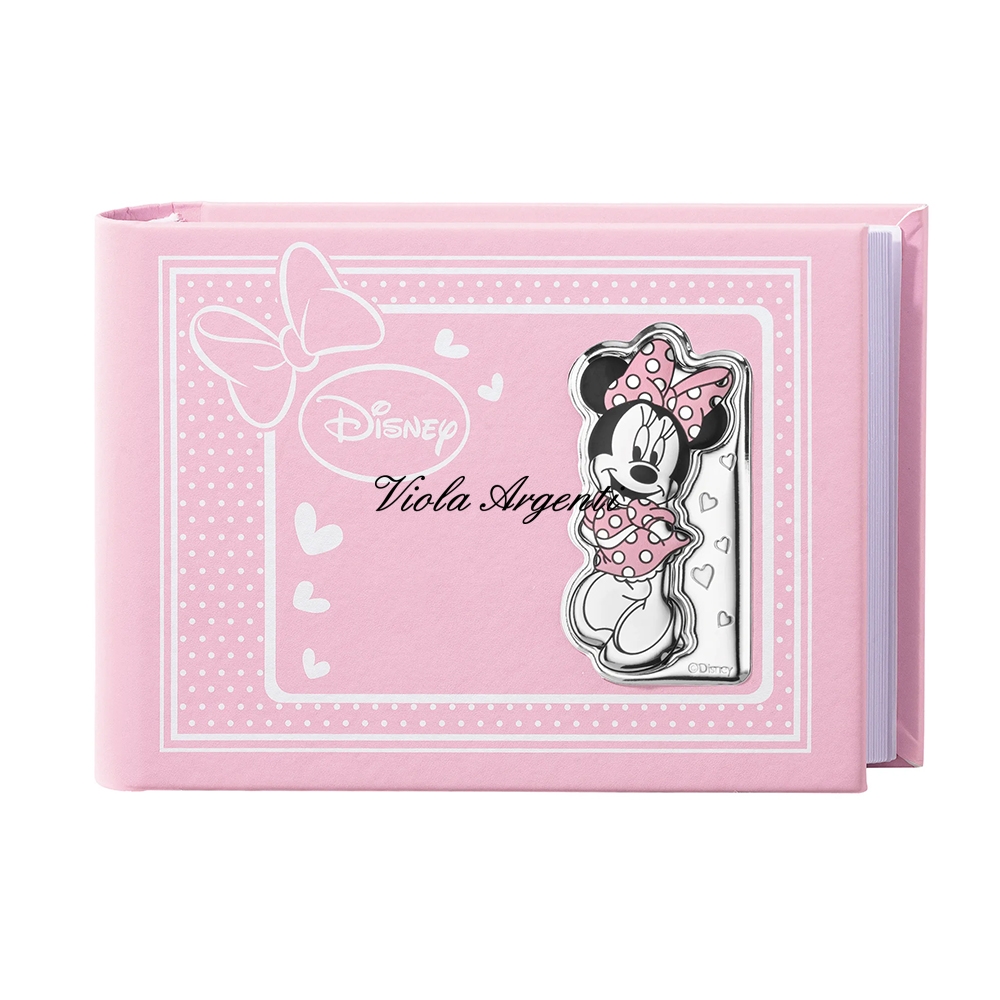 Minnie Mouse Valenti Photo album