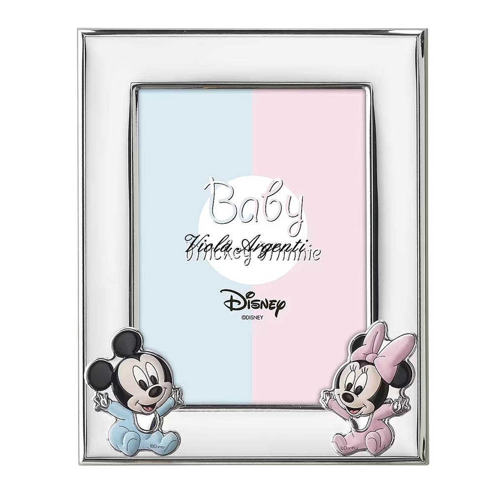 Mickey & Minnie Valenti Frame
