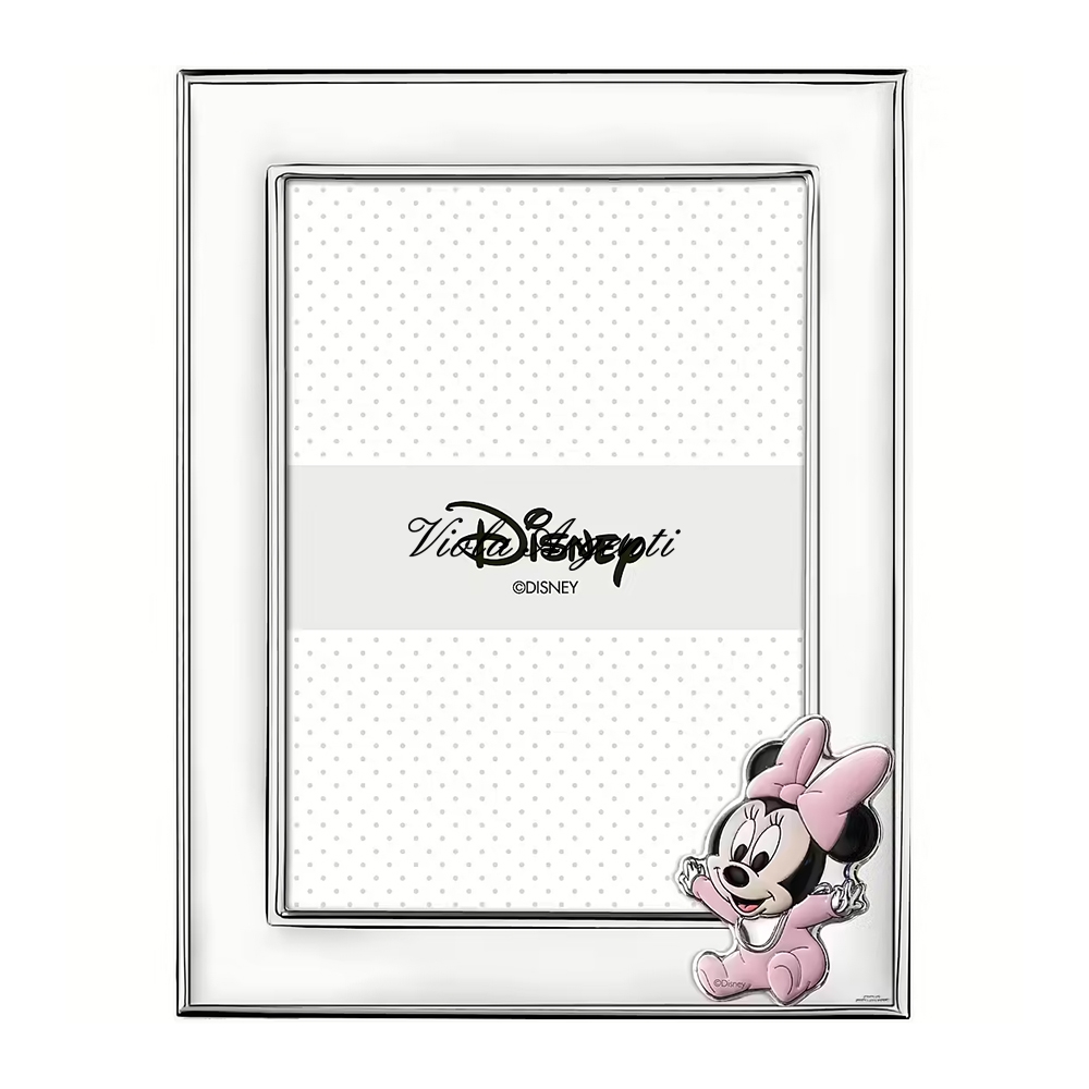 Baby Minnie Mouse Valenti Frame