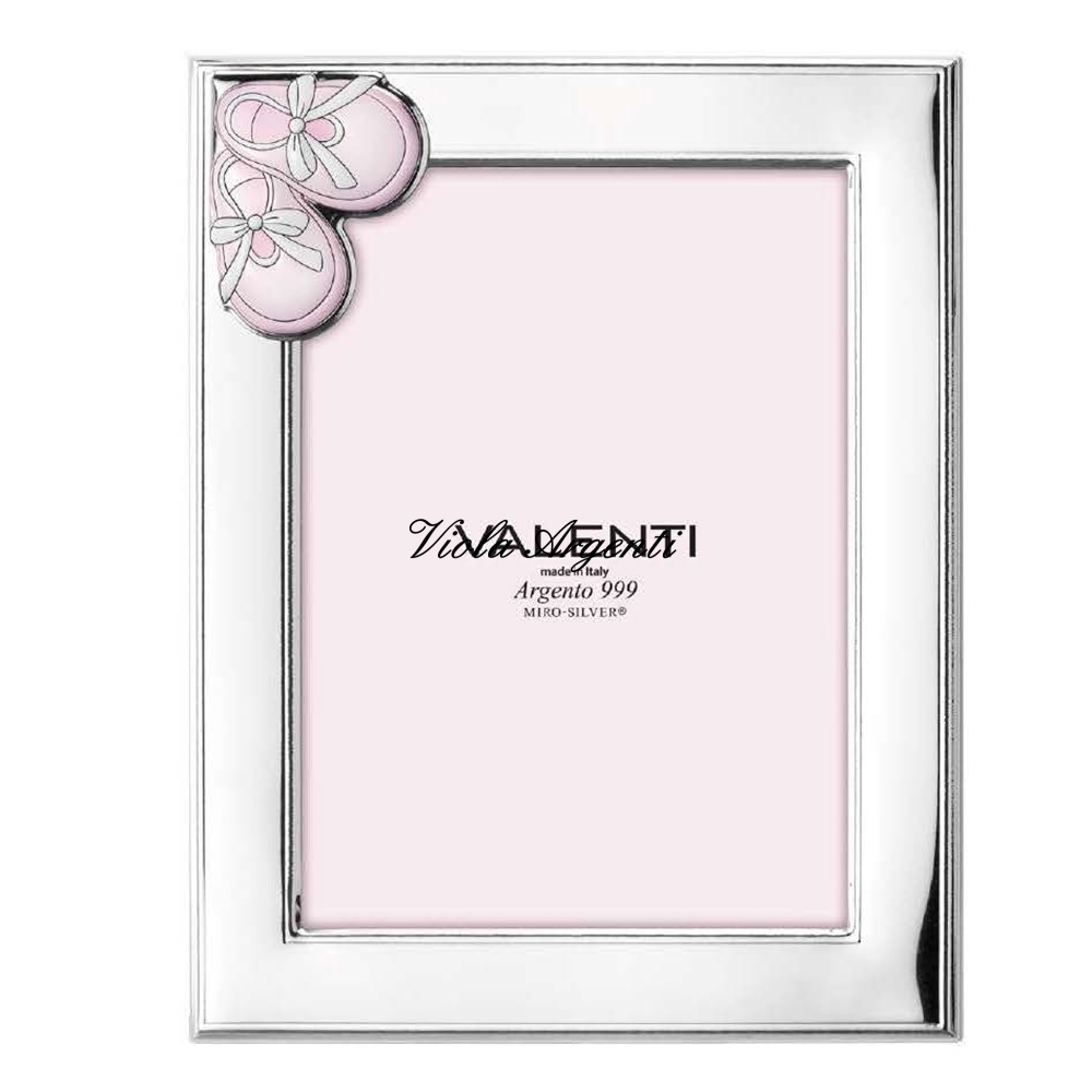 Pink cleat Valenti Frame