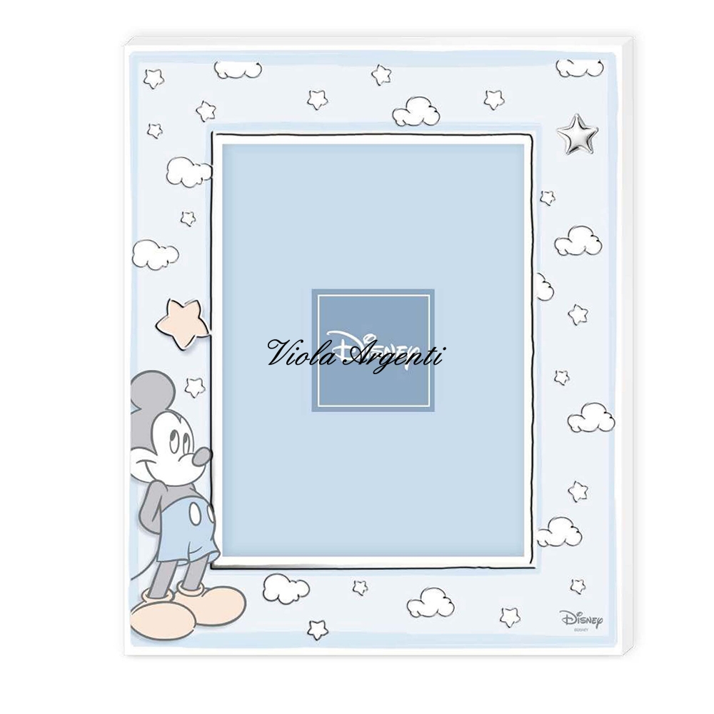 Mickey Mouse and Clouds Valenti Frame