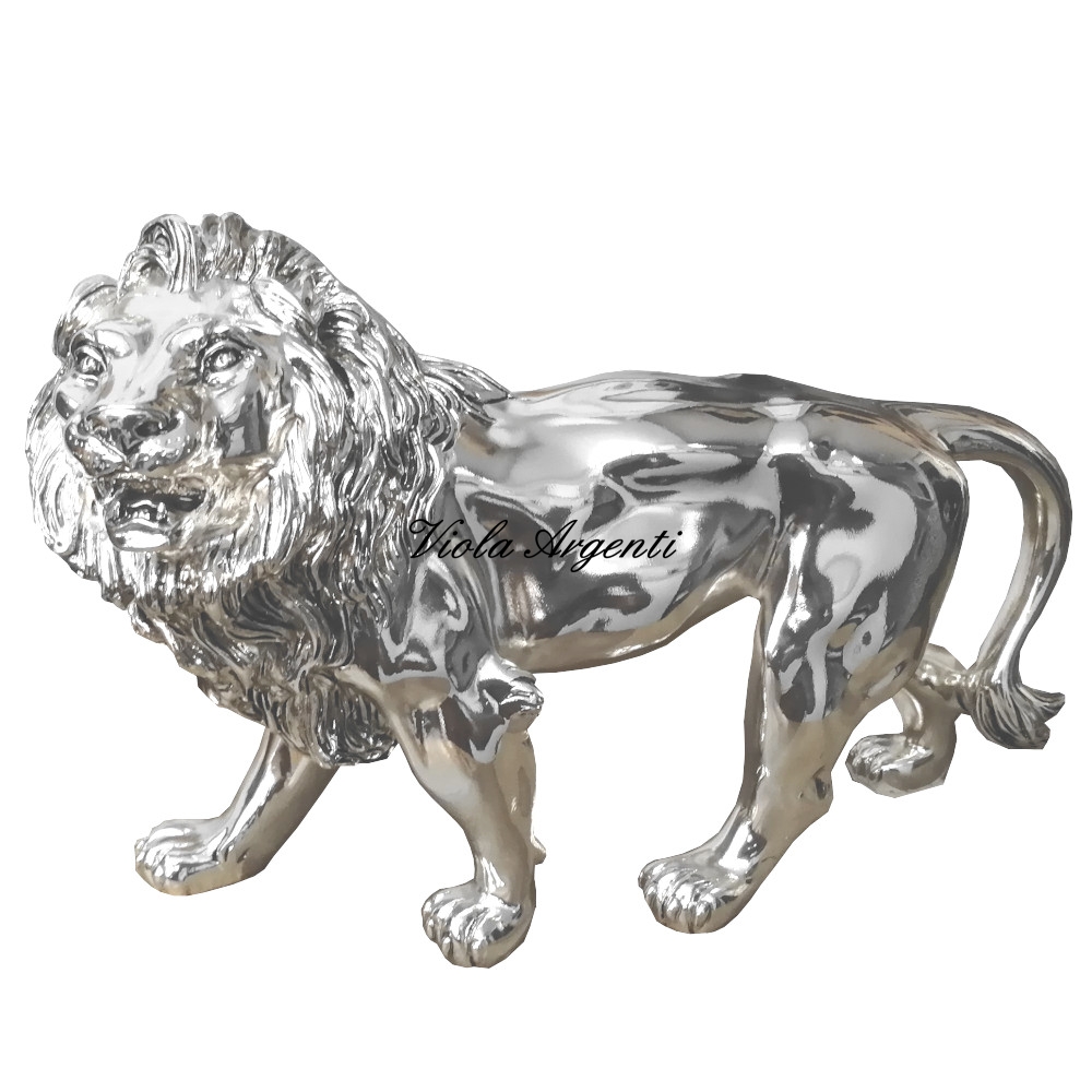 Big lion di Viola Argenti. Argento online