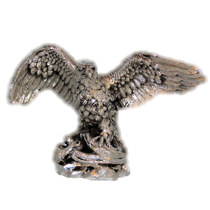 Eagle di Viola Argenti. Argento online
