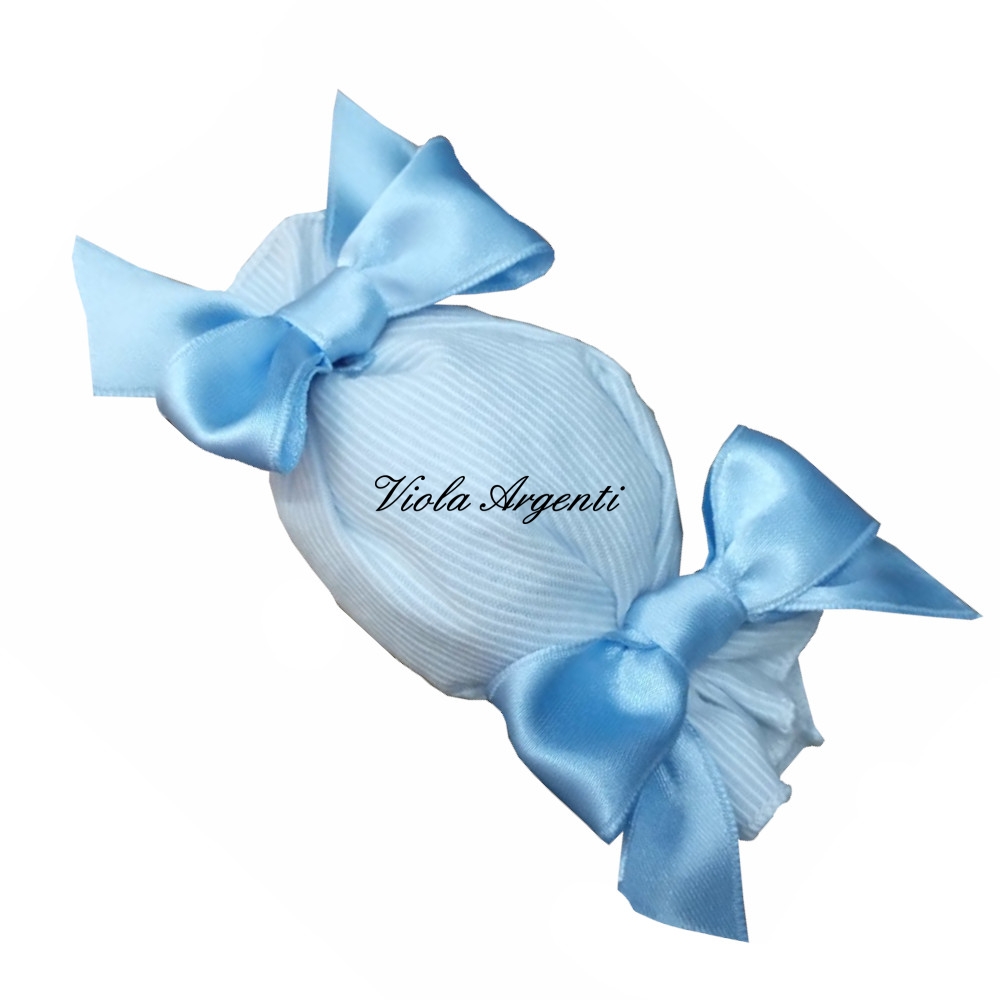 Light blue candy bag di Viola Argenti. Argento online
