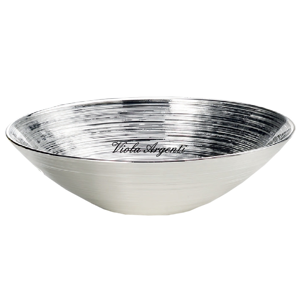 Mars silver bowls - 4