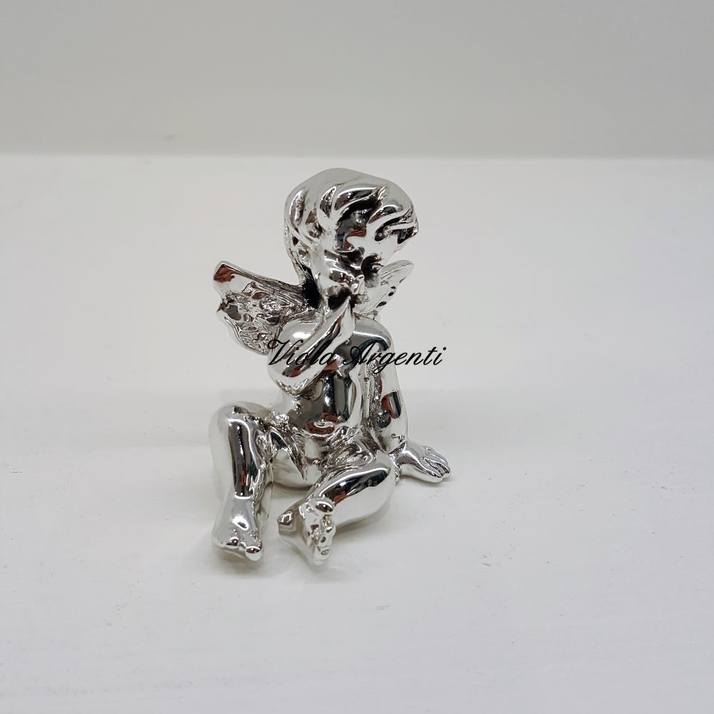 Angel with finger in the mouth di . Argento online