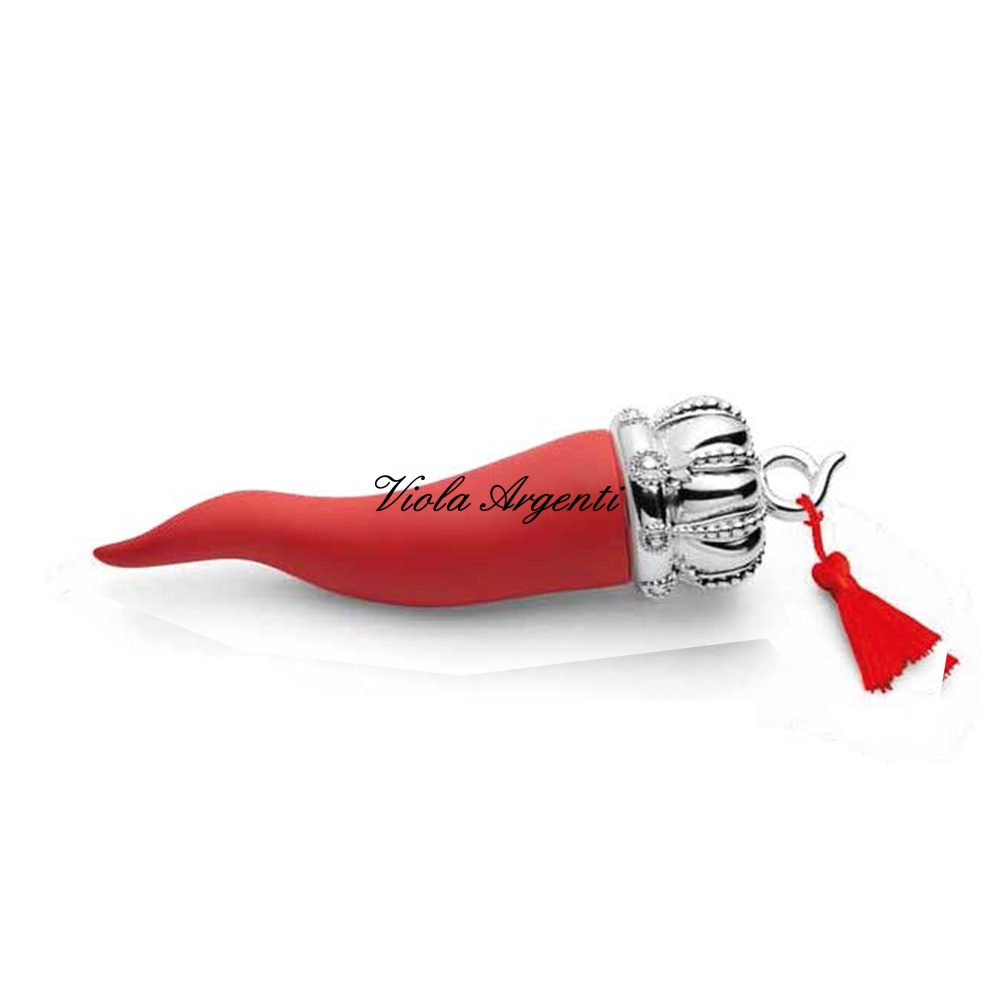 Corno Valenti rosso opaco