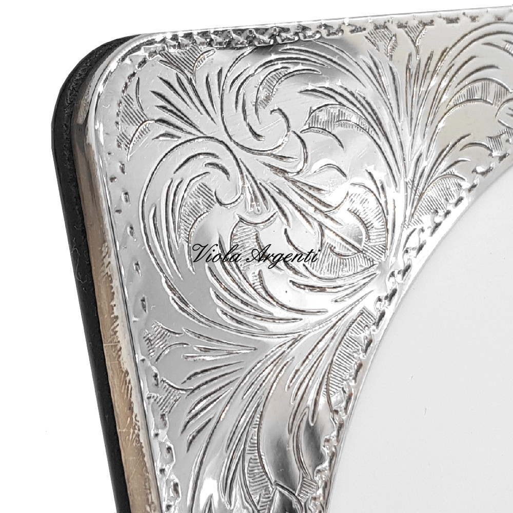 Engraved frame - 3