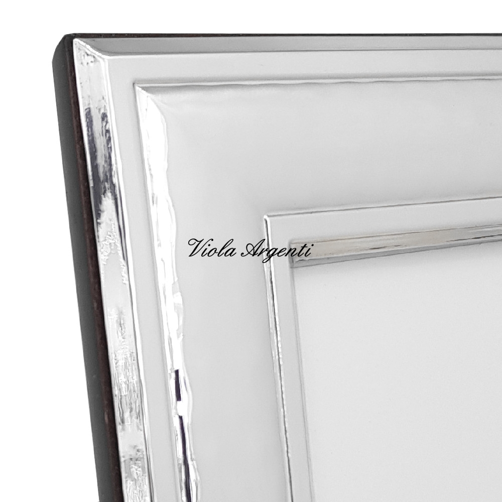 Cornice martellata righe - 3